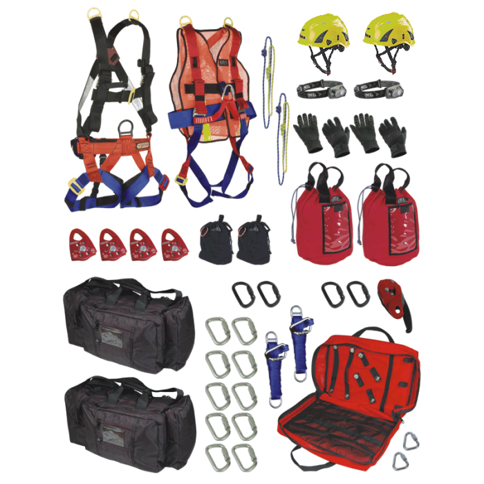 Yates Gear, Inc., Rescue Kits Confined Space